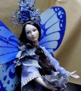 Porcelain dolls and fairies - Fairies and elves of Avalon