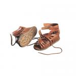 Ancient Rome - Clothing - Caligae Romane - Leather sandals shod by the Roman legionaries certainly until the end of the second century AD