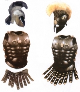 Ancient Rome - Greek Armour