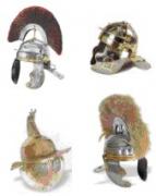 Ancient Rome - Roman Helmets