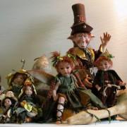 Porcelain Fairy Dolls - Porcelain Fairies Elves