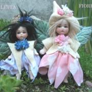 Porcelain Fairy Dolls - Porcelain Fairy - Porcelain Fairies (Small)