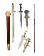 Ancient Rome - Roman swords