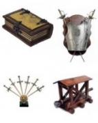 Medieval - Medieval Objects