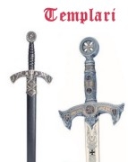 Swords and Ancient Weapons - Templar Swords