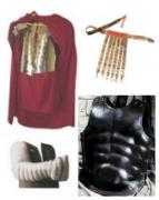 Ancient Rome - Roman clothing