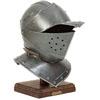 Armours - Medieval Helmets - Helmet armor for horse armor sec. XVI-XVII. Dimensions: 31x35x46.