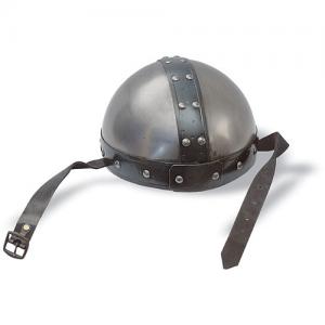 Medieval Helmet, Armours - Medieval Helmets - Wearable helmet, thickness: 1.2 mm

indicate the circumference of the head in the notes