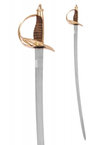 From British Cavalry Sabre, Swords and Ancient Weapons - Daggers and Sabres - From British Cavalry Sabre, 107 cm.