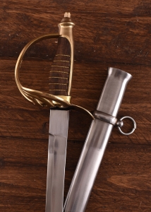 From British Cavalry Sabre, Swords and Ancient Weapons - Daggers and Sabres - From British Cavalry Sabre, 107 cm.