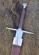Medieval sword steel