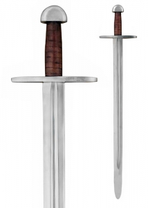 Spada normanna con fodero SK-C, Spade e Armi antiche - Spade da combattimento - Questa Ãï¿½Ã¯Â¿Â½Ãï¿½ÃÂ¨ la versione pratica smussata della nostra spada normanna.