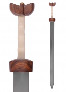 Roman Cavalry Sword, Ancient Rome - Roman swords - Supplied with the Roman cavalry sword between the first and second century AD, introduced by the Celts