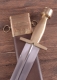 Swords and Ancient Weapons - Medieval Swords - Greek sword blade straight to Hoplites supplied as a weapon to launch additional