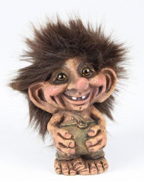 norwegian troll dolls