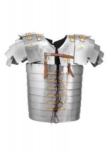 Lorica segmentata Corbridge type, Ancient Rome - Roman Armours - Lorica Segmented, Roman armor developed since the first century AD and worn by legionnaires in place of chain mail or lorica hamata.