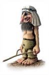 NyForm Troll - NyForm Troll (medium) - Norwegian Troll natural material, subject to international collection. Height: 30 cm