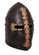 Armours - Medieval Helmets - This helmet became more and more popular from the beginning of the 14th century.