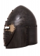 Armours - Medieval Helmets - This helmet became more and more popular from the beginning of the 14th century.