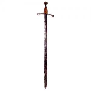 Medieval sword (XIIIth century), Swords and Ancient Weapons - Medieval Swords - European sword of the XIIIth century, a knight's main weapon.
