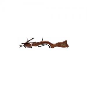 Crossbow rifle sec. XVII-XVIII, Medieval - Arcs and Crossbows - Crossbows - Crossbow rifle for the particular shape of teniere.