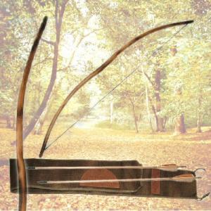 Arch Medieval Collection, Medieval - Arcs and Crossbows - Arcs - Medieval hunting bow, fully functional, suitable to be used in archery competitions history.