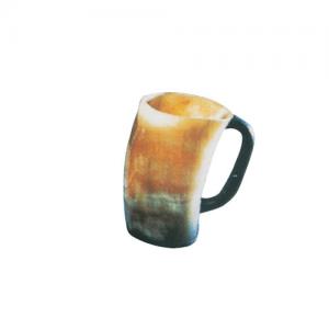 Glass in Horn, Medieval - Medieval Objects - Medieval Objects - Beaker horn