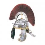 Ancient Rome - Roman Helmets - Imperial Gallic helmet. Deluxe version. Down with fork.