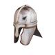 Antica Roma - Elmi romani - Elmo da cavalleria romana, modello probabilmente introdotto dai mercenari di origine nord orientale attraverso il Danubio.