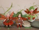 Porcelain Fairy Dolls - Porcelain Fairy - Porcelain Fairies (Small) - Characters porcelain bisque