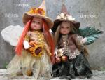 Porcelain Fairy Dolls - Porcelain Fairy - Porcelain Fairies (Small) - Character porcelain bisque