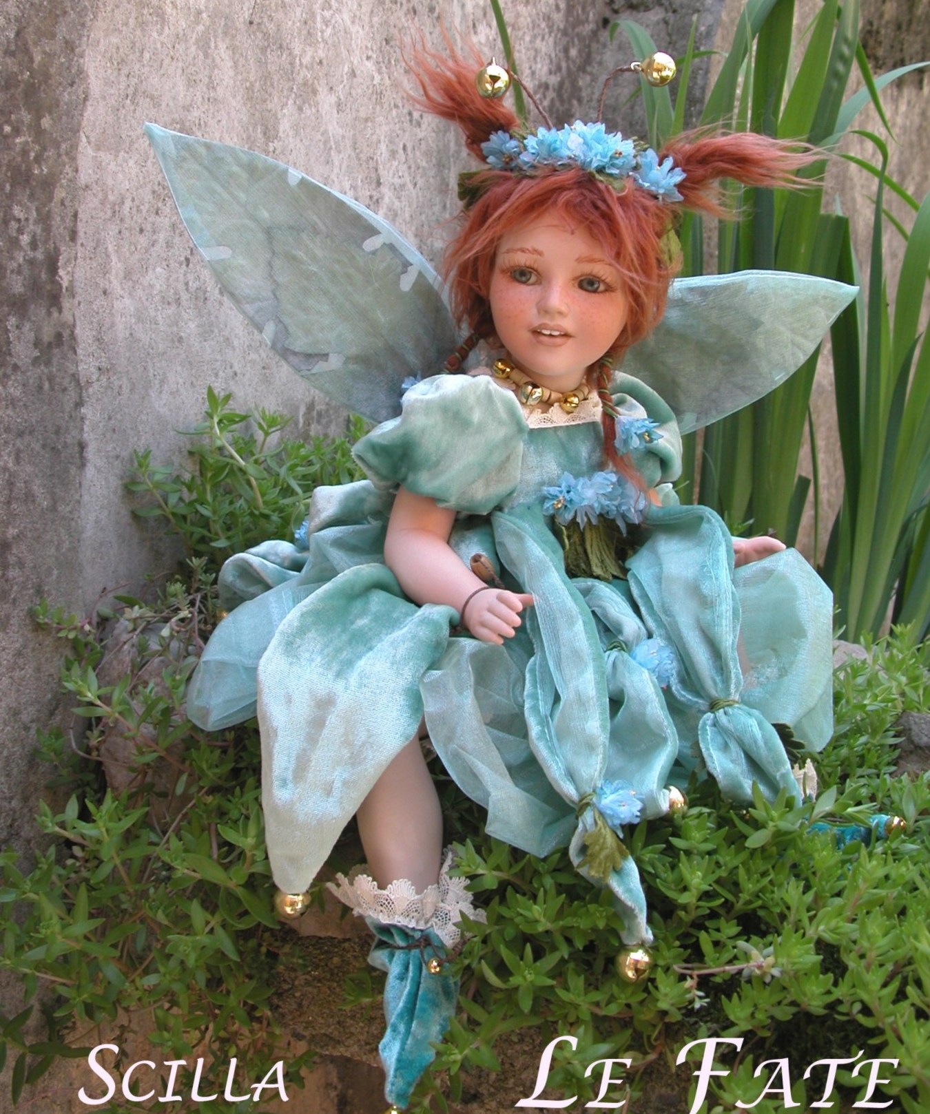 doll fairy
