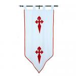 Medieval - Medieval Clothing - Cross of Santiago