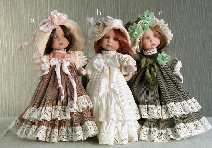 bisque porcelain dolls