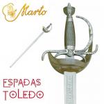 Spade e Armi antiche - Spade collezione - Riproduzione della spada appartenuta a Carlo Terzo di Borbone, re di Napoli dal 1735 al 1759 e re di Spagna dal 1759 al 1788.