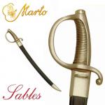 Swords and Ancient Weapons - Collectible swords historical - Sabre Briquet end of the eighteenth century, the French army regiments,