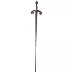 Swords and Ancient Weapons - Medieval Swords - Long ceremonial sword blade