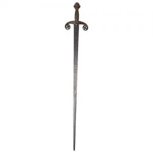 Broadsword, Swords and Ancient Weapons - Medieval Swords - Long ceremonial sword blade