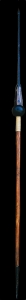 Pilum Romano, giavellotto, Antica Roma - Gladio Romano - Giavellotto (pilum) romano dei primi secoli d.C., Lunghezza totale 200 cm.