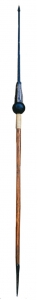Pilum Romano, giavellotto, Antica Roma - Gladio Romano - Giavellotto (pilum) romano dei primi secoli d.C., Lunghezza totale 200 cm.