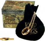 World Cinema - The Lord of the Rings - Jewellery - Jewellery - Ring with Elvish inscription inside and outside from the film The Lord of the Rings.