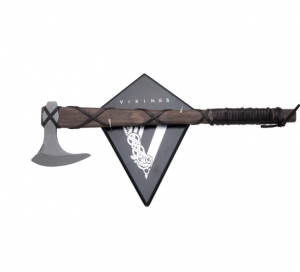 Ax of Ragnar Lothbrok - Battle Ready, Medieval - Axes and Maces - Axes - Ragnar Lothbroks' favorite weapon, his ax, was essential in his ascent from farmer to jarl and ultimately from jarl to king.