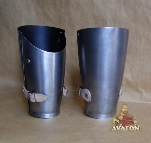 Forearm armor bracers, Armours - Medieval Body Armour - Part of armor protection, Arm Arms Armor Bracers, Forearm steel Cold-rolled,.