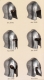 Armature elmi scudi - Elmi medievali - Indossabile , spessore 1,2mm

indicare la circonferenza della testa nelle note