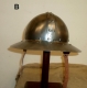 Armours - Medieval Helmets - Crossbow helmet to protect the steel head, fully wash hand wearable.