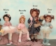 Bambole: Marta, Rossella, Ester Ballerine