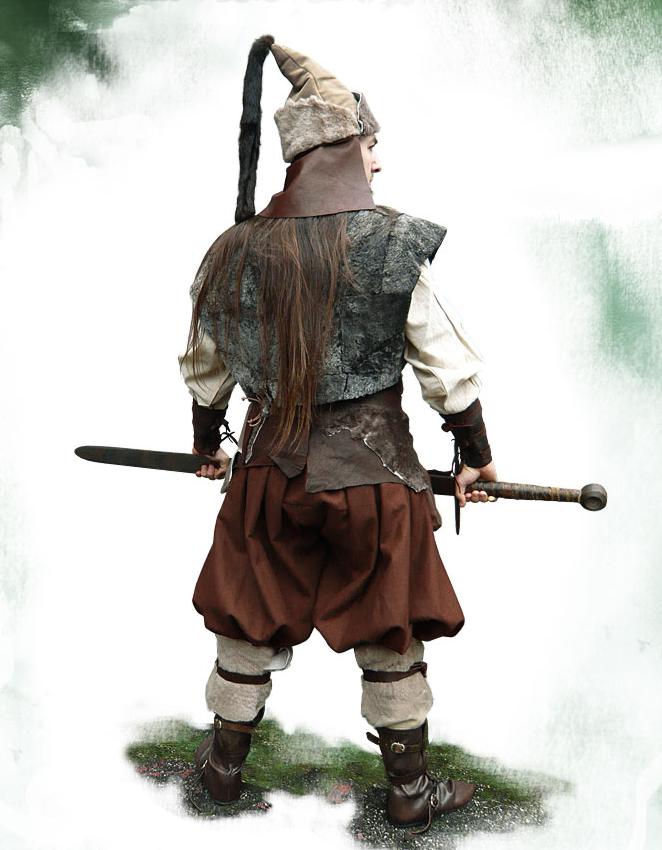 Costume Barbarian, Medieval Fantasy Costumes for sale - Avalon