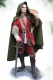 Medioevo - Abbigliamento medievale - Costumi Fantasy Medievali - Costume da Bardo adatto alla sua vita errabonda.