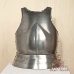 Armours - Medieval Body Armour - Breastplate, part of medieval armor that covers the front of the body in use in Europe since the early part of the fifteenth century.