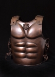 Ancient Rome - Gladiator - Muscle Armor Gladiator, this premium piece of armour is modeled on historical examples. Add a Greek or Roman tunic and a Spartan helmet and the panoply will be complete